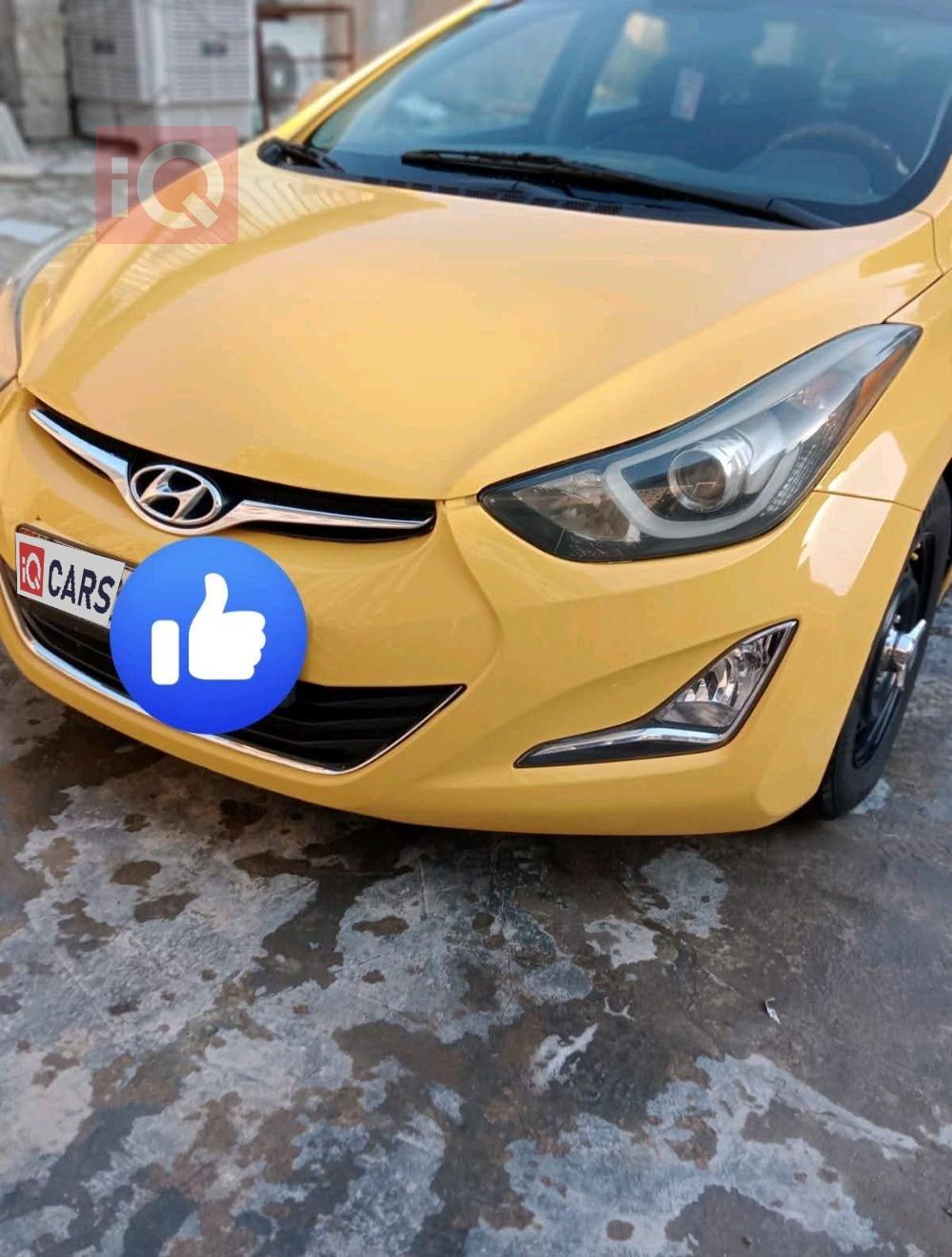 هيونداي النترا